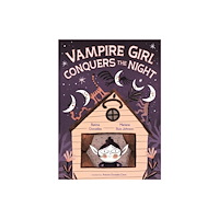 Levine Querido Vampire Girl Conquers the Night (inbunden, eng)