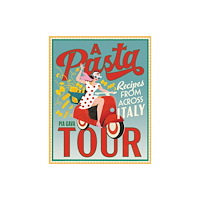Smith Street Books A Pasta Tour (inbunden, eng)