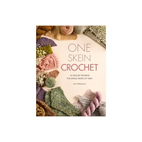 David & Charles One Skein Crochet (häftad, eng)