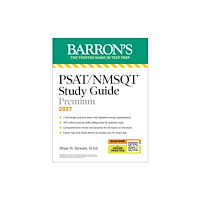 Kaplan Publishing PSAT/NMSQT Premium Study Guide, 2027: 2 Practice Tests + Comprehensive Review + 200 Online Drills (häftad, eng)