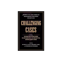 The New Press Challenging Cases (inbunden, eng)