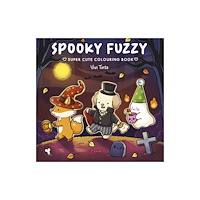 Cornerstone Spooky Fuzzy (häftad, eng)
