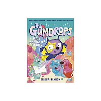Little Tiger Press Group The Gumdrops: Main Character Energy (häftad, eng)