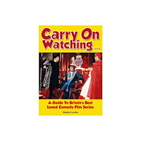 Sonicbond Publishing Carry On Watching (häftad, eng)