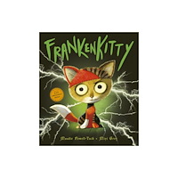 Little Tiger Press Group Frankenkitty (inbunden, eng)