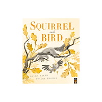 Little Tiger Press Group Squirrel and Bird (häftad, eng)