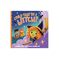 Simon & Schuster Could That Be a Witch? (bok, board book, eng)