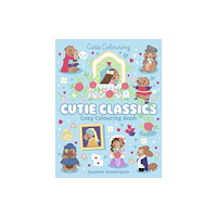 Scholastic Cutie Classics Cosy Colouring Book (häftad, eng)