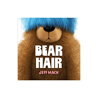 Henry Holt & Company Inc Bear Hair (inbunden, eng)