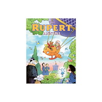 HarperCollins Publishers The Rupert Annual 2027 (inbunden, eng)
