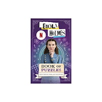 Dorling Kindersley Ltd Enola Holmes Book of Puzzles (häftad, eng)