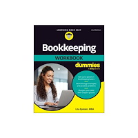 John Wiley & Sons Inc Bookkeeping Workbook For Dummies (häftad, eng)