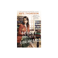 Hodder & Stoughton The Secret Society of Librarians (häftad, eng)