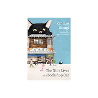 Quercus Publishing The Nine Lives of a Bookshop Cat (häftad, eng)