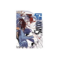 Kodansha America, Inc GALAXIAS 3 (häftad, eng)