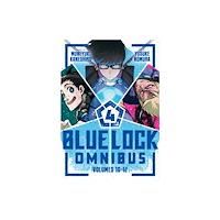 Kodansha America, Inc Blue Lock Omnibus 4 (Vol. 10-12) (häftad, eng)