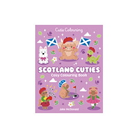 Scholastic Scotland Cuties Cosy Colouring Book (häftad, eng)