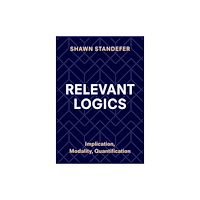 Cambridge University Press Relevant Logics (häftad, eng)