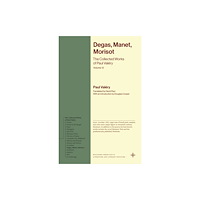 Princeton University Press Degas, Manet, Morisot (häftad, eng)