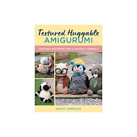 Stackpole Books Textured Huggable Amigurumi (häftad, eng)