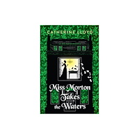 Kensington Publishing Miss Morton Takes the Waters (inbunden, eng)