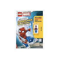 Michael O'Mara Books Ltd LEGO® MARVEL: Spider-Man in Action (with Spider-Man minifigure) (häftad, eng)