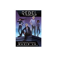 Roaring Brook Press Rebel: The Graphic Novel (häftad, eng)