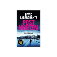 Quercus Publishing Post Mortem (häftad, eng)