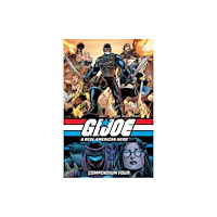 Image Comics G.I. Joe: A Real American Hero Compendium Vol. 4 (häftad, eng)