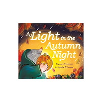 Fox & Ink Books A Light in the Autumn Night (häftad, eng)