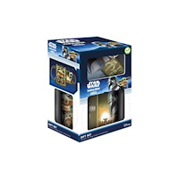 Pyramid International The Mandalorian And Grogu (Bounty Hunters) Gift Set (Mug, Coaster, Keychain)