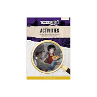 Dorling Kindersley Ltd Phonic Books Lost in London Activities (bok, spiral, eng)