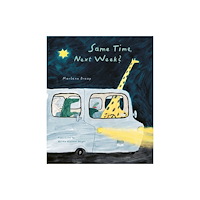 North-South Books Same Time, Next Week? (inbunden, eng)