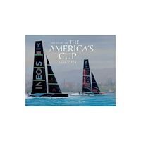 ACC Art Books The Story of the America’s Cup 1851-2024 (inbunden, eng)