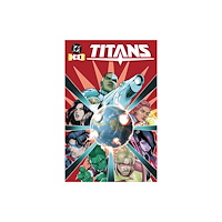 DC Comics DC K.O. Titans (häftad, eng)
