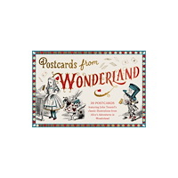 Smith Street Books Postcards From Wonderland (häftad, eng)