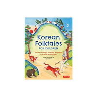 Tuttle Publishing Korean Folktales for Children (inbunden, eng)