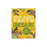 White Star Bite-Sized Facts: Dinosaurs (inbunden, eng)
