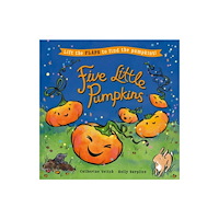 Bonnier Books Ltd Five Little Pumpkins (häftad, eng)