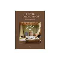 Rizzoli International Publications Pierre Yovanovitch: Eighteen Interiors (inbunden, eng)