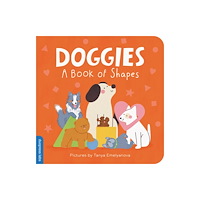 Sourcebooks, Inc Doggies: A Book of Shapes (bok, board book, eng)