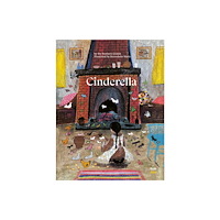 North-South Books Cinderella (inbunden, eng)