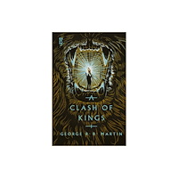 HarperCollins Publishers A Clash of Kings (inbunden, eng)