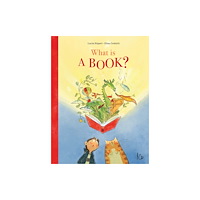 Firefly Books Ltd What is a Book? (inbunden, eng)