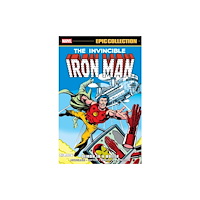 Marvel Comics Iron Man Epic Collection: Demon In A Bottle (häftad, eng)