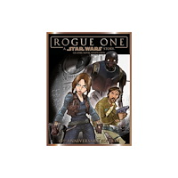Panini Publishing Ltd Rogue One: A Star Wars Story - Graphic Novel Adaptation (häftad, eng)