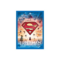 Insight Editions Superman: The Definitive History [ICONS] [Reissue] (inbunden, eng)