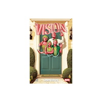 Panini Publishing Ltd The Vision Omnibus (häftad, eng)