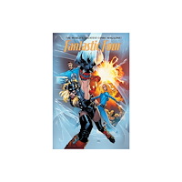 Marvel Comics Fantastic Four Vol. 2: The Invincible Woman (häftad, eng)