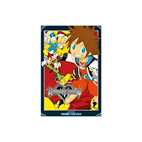 Panini Publishing Ltd Kingdom Hearts: Chain of Memories (häftad, eng)